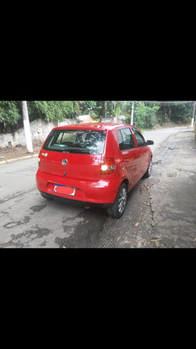 Volkswagen Fox 2006 1.6 Plus Total Flex 5p