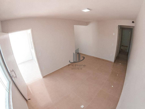 Imagem 17 de 18 de Casa Com 2 Quartos À Venda Por R$ 250.000 - Casa Da Lua - Resende/rj - Ca0190