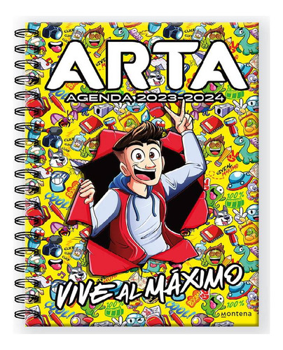 Arta Agenda 2023-2024 (arta Game)