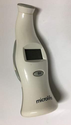 Termometro De Frente Contacto Pediatrico Microlife Fr1dm1 (Usado)