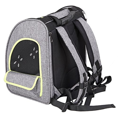 Animal Doméstico Mochila Portadora De Perros Mochila Bols
