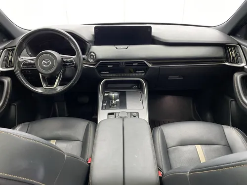 Mazda CX-60 3.3 Grand Touring Signature Awd At Hibrido Ligero - Mhev