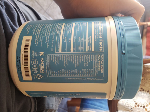 Collageno Gluten Free