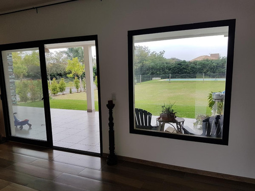 Imagen 18 de 27 de Venta Casa 4 Ambientes Con Piscina En Santa Teresa - Villanueva.
