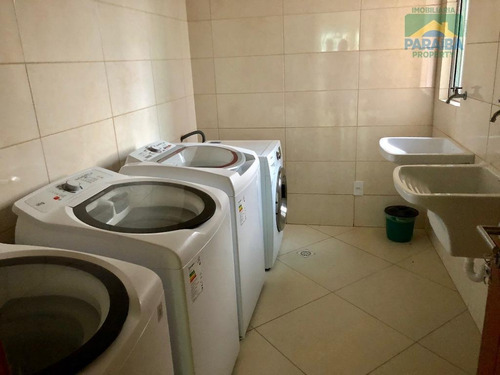 Imagem 15 de 15 de Apartamento Residencial À Venda, Tambaú, João Pessoa - Ap1337. - Ap1337