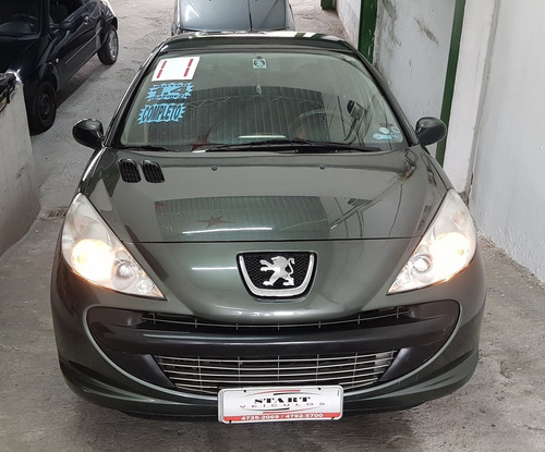 207 Sedan 11 Completo 4500 Abaixo Tabela Esse Mes