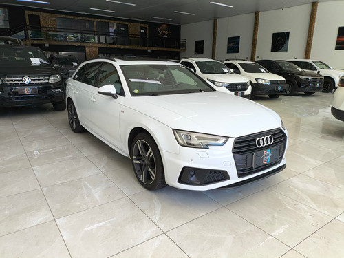 Audi A4 A4 Avant S Line