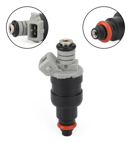 Inyectores Combustible P/ Ram 1500 Grand Cherokee B2500 V8