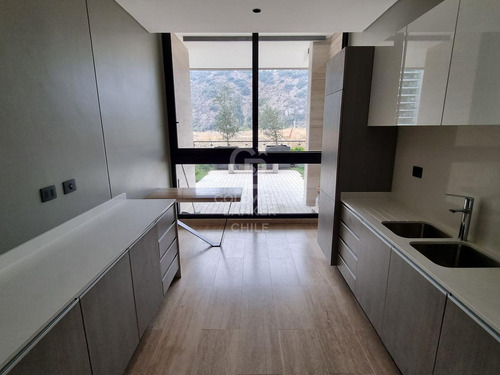 Departamento Estudio En Vitacura