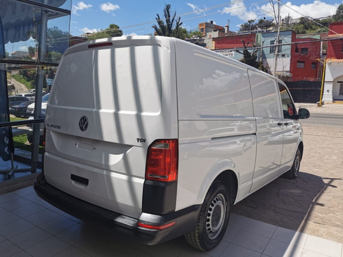 Imagen 4 de 15 de Volkswagen Transporter Tdi Cargo 2017