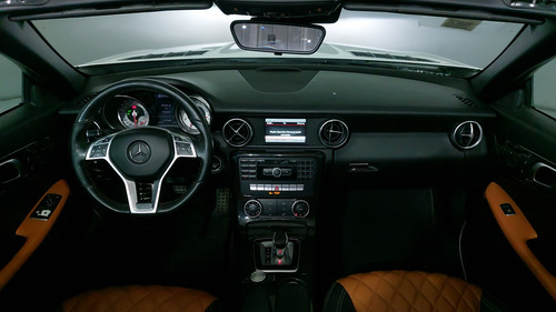 Mercedes-Benz Clase SLK 1.8 SLK 200 CGI AT