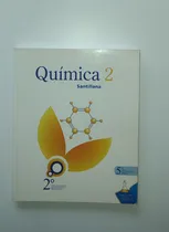 Comprar Libro Química 2, C\u002Flaboratorio 5to Año,editorial Santillana 