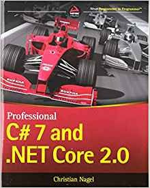 Professional C# 7 And Net Core 20