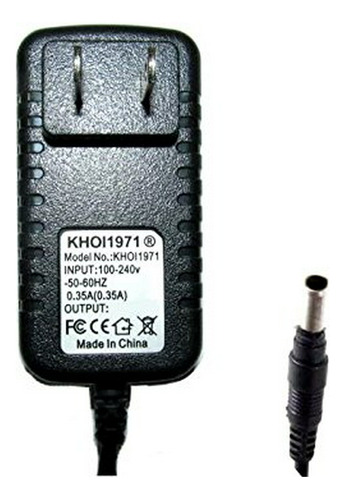 Khoi1971 Cargador De Pared Adaptador De Alimentación De Ca C