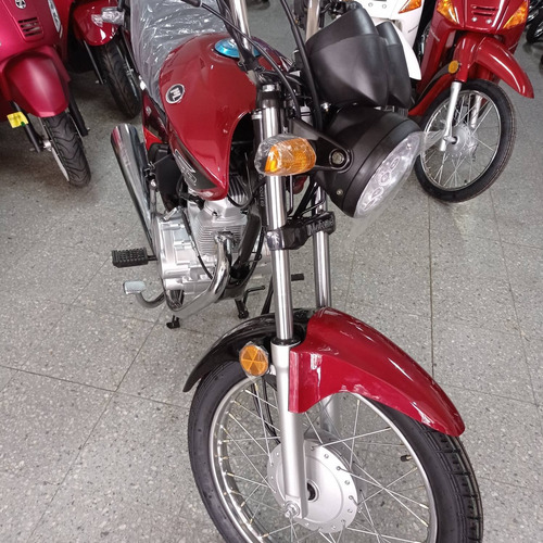 Imagen 9 de 24 de Motomel Cg150 S2 Aleacion