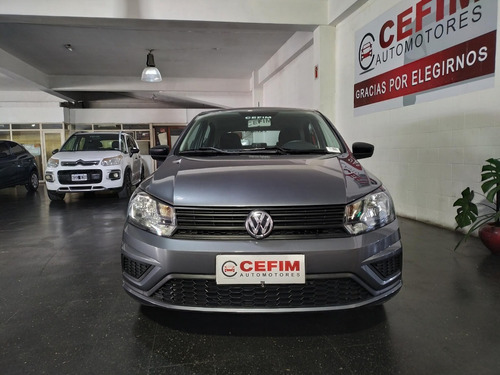 Imagen 2 de 7 de Volkswagen Gol Trendline 1.6