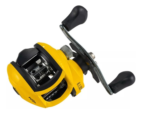 Reel Rotativo Huevito Amarillo  La 200y 