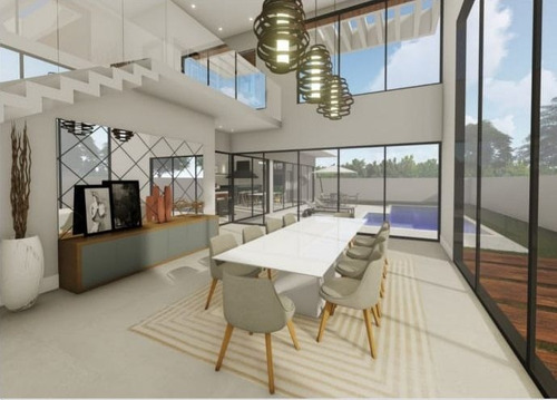 Imagem 16 de 30 de Casa Com 4 Dormitórios À Venda, 360 M² - Condomínio Campo De Toscana - Vinhedo/sp - Ca4585