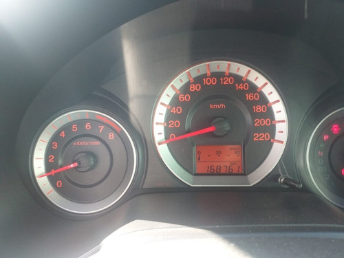 Imagem 10 de 10 de Honda City Lx Automático 2012
