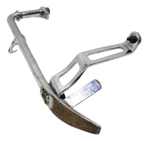 Cavalete Lateral Prateado (Usado)