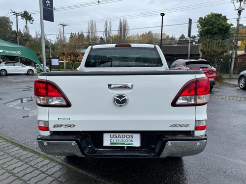 Mazda Bt50 4x4 Automática Año 2017