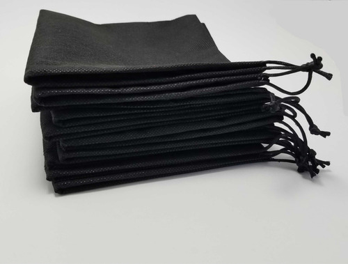 60 Morralitos 10x 15 Manta Superior 100% Algodón