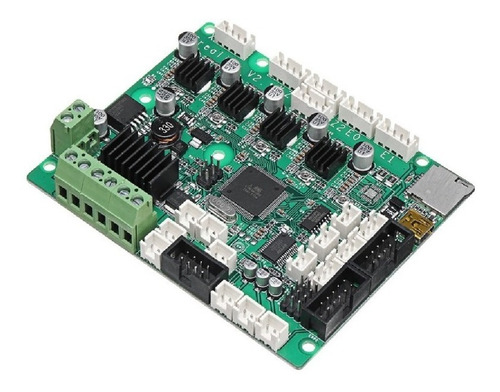 I3dp E782 Tarjeta Madre Creality Cr-10s V 2.2 Motherboard