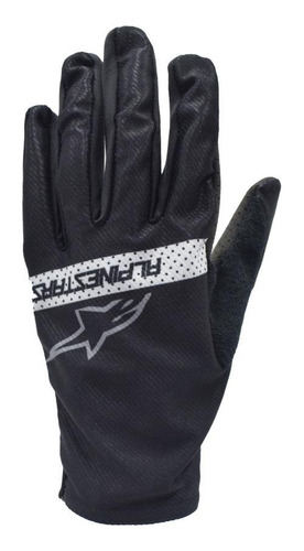 Luva Motocross Trilha Alpinestars Aspen Pro Lite Preto Gg