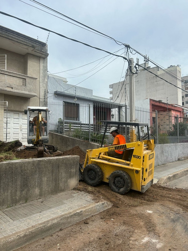 Retiro De Escobro Limpieza De Terreno Excavacio Venta Tierra