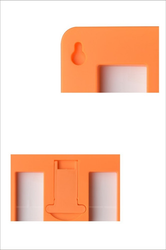 Imagen 5 de 6 de Cargador Panel Solar Usb Celular 7 5v Carga Portatil Camping