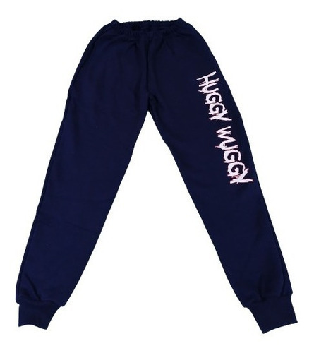 Imagen 5 de 5 de Conjunto Buzo De Huggy Wuggy Para Niño Franela Reactiva