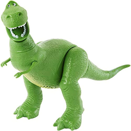 Figura Parlante Rex Toy Story 4