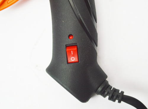 Pistola De Silicona Con 5 Barras De 7.5mm Transparentes