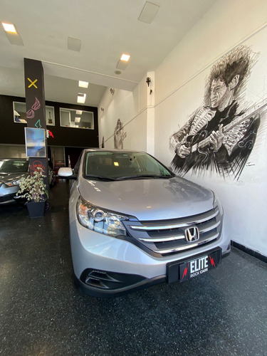 Honda Crv Lx At 2014