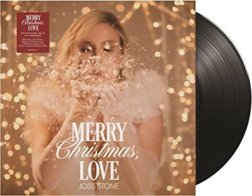 Stone Joss Merry Christmas Love Usa Import Lp Vinilo