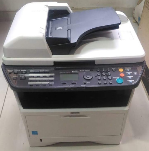 Multifuncional Laser Kyocera M2535 Grátis 8 Toners Garantia