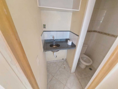 Imagem 2 de 6 de Sala Em Lapa, São Paulo/sp De 45m² Para Locação R$ 1.200,00/mes - Sa1503258-r