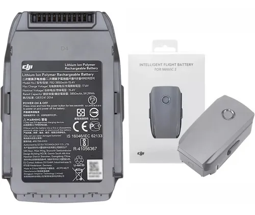 Battery for store mavic 2 zoom