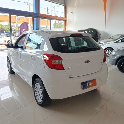 Ford Ka Ka 1.5 SE/SE PLUS 16V Flex 5p
