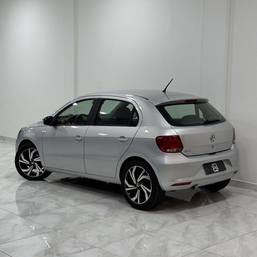 Volkswagen Gol 1.0 MI COMFORTLINE 8V FLEX 4P MANUAL