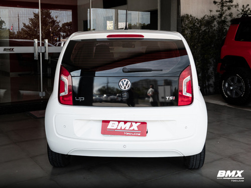 Volkswagen Up! 1.0 TSI MOVE UP 12V FLEX 4P MANUAL