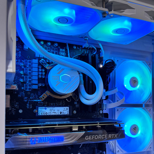 Pc Gamer Intel I9 12900f 16-core + 32gb Ddr5 + Rtx 5070 12gb