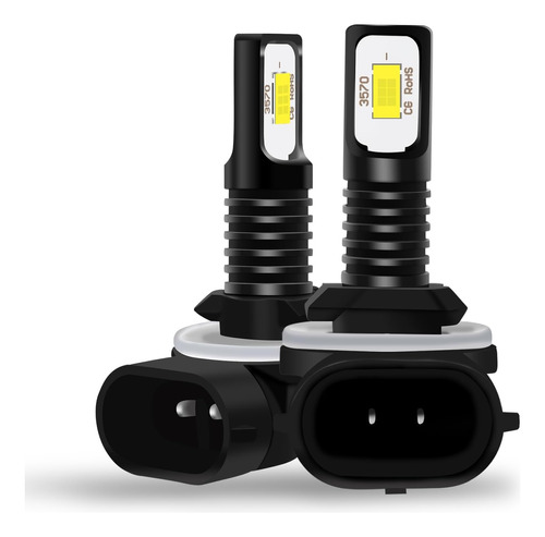 Biromanle Compatible Con Bombillas Led Polaris Sportsman 400