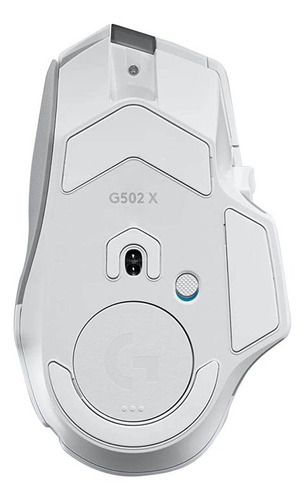 Mouse Gamer Wireless Logitech G502 X Plus White Rgb