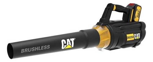Sopladora Cat 18 V Brushless 450cfm Sin Batería 