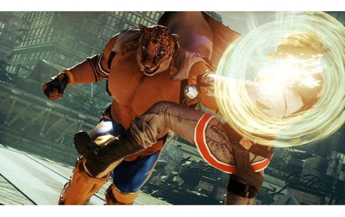 Jogo Tekken 7 - Ps4