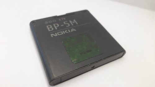 Imagen 7 de 8 de Bateria Nokia Original Bp-5m 5700 5610 900mah (2009) E2061