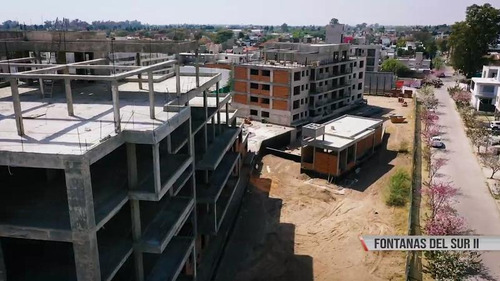 Imagen 9 de 22 de Departamento Fontanas Dos Un 3 Dormitorios En Pb A La Venta Y En Construcción