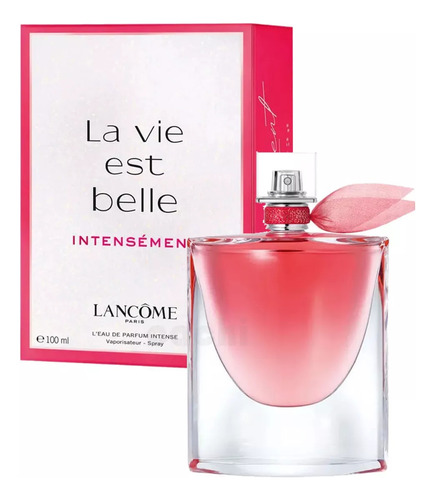 Lancôme La Vie Est Belle Intensément Edp 100ml Mujer
