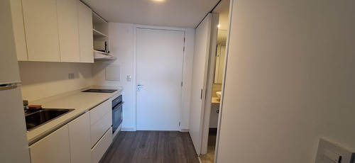 Alquiler Monoambiente Con Amenities Distrito Quartier Retiro